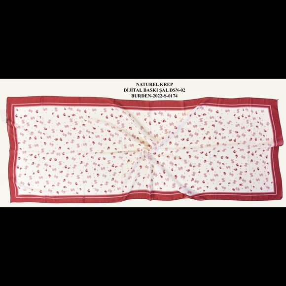 Scarfs - Picture 3 of 16